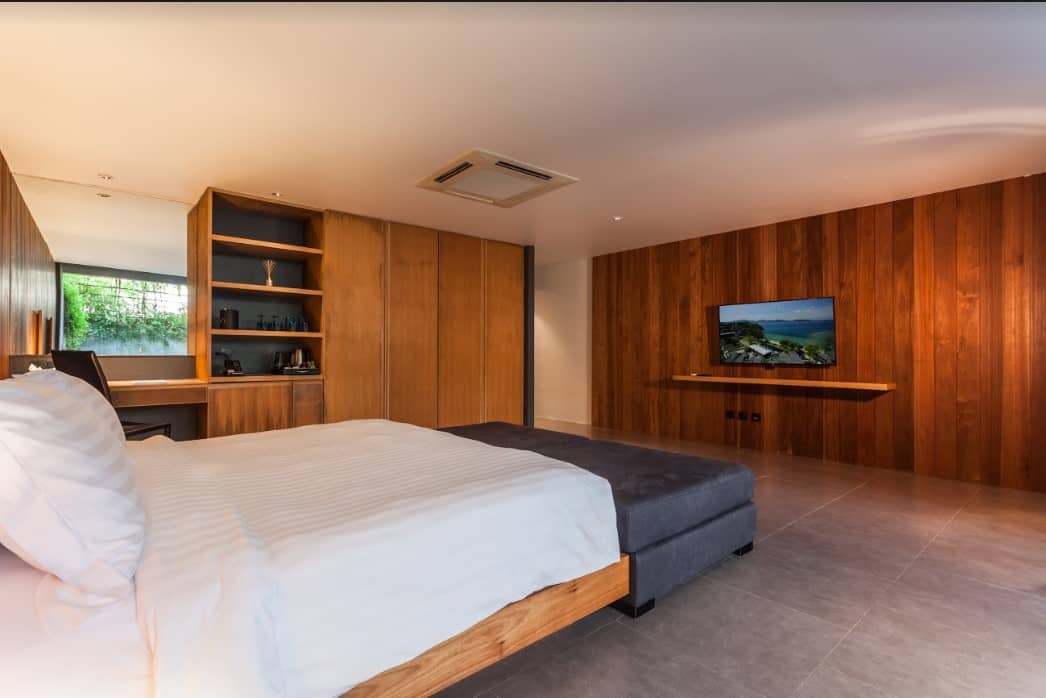 Rent villa POOL VILLA, Thailand, Phuket, Kamala | Villacarte