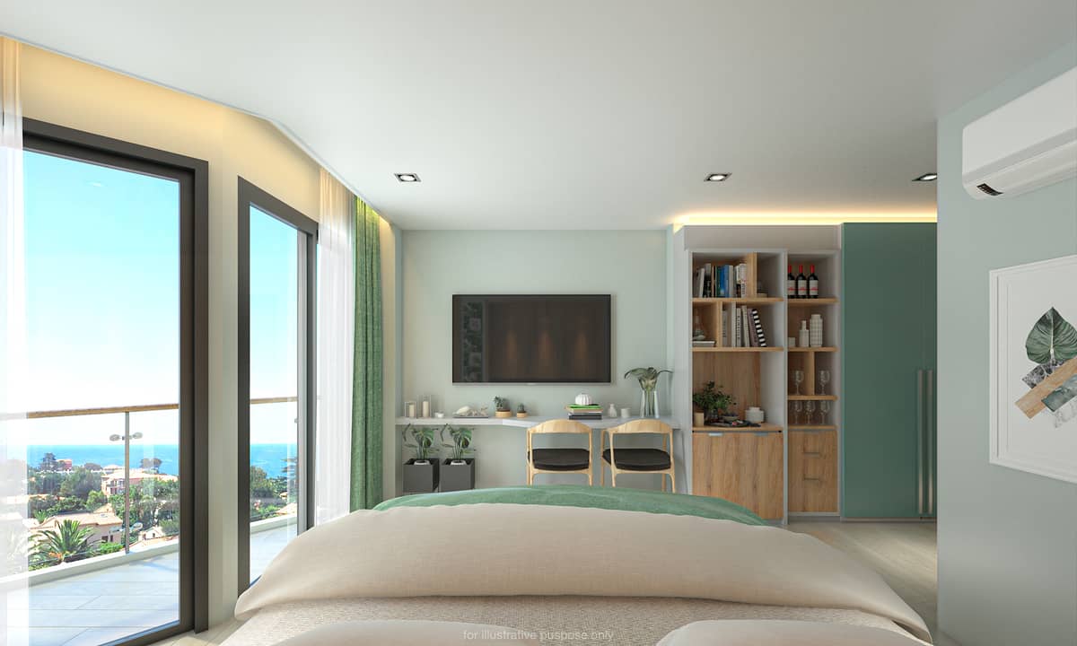 Продажа недвижимости Serene Condominium, Таиланд, Пхукет, Банг Тао | Villacarte