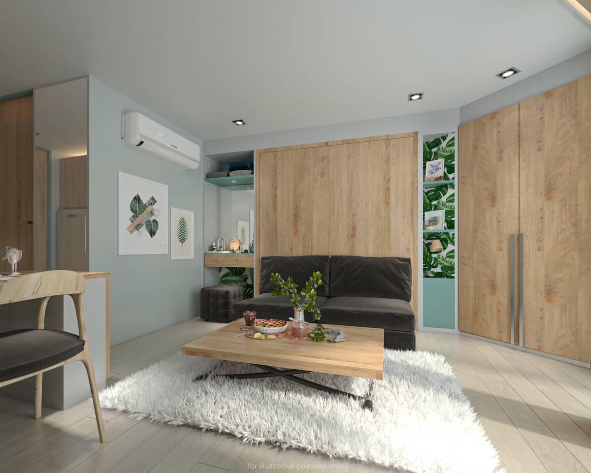 Продажа недвижимости Serene Condominium, Таиланд, Пхукет, Банг Тао | Villacarte