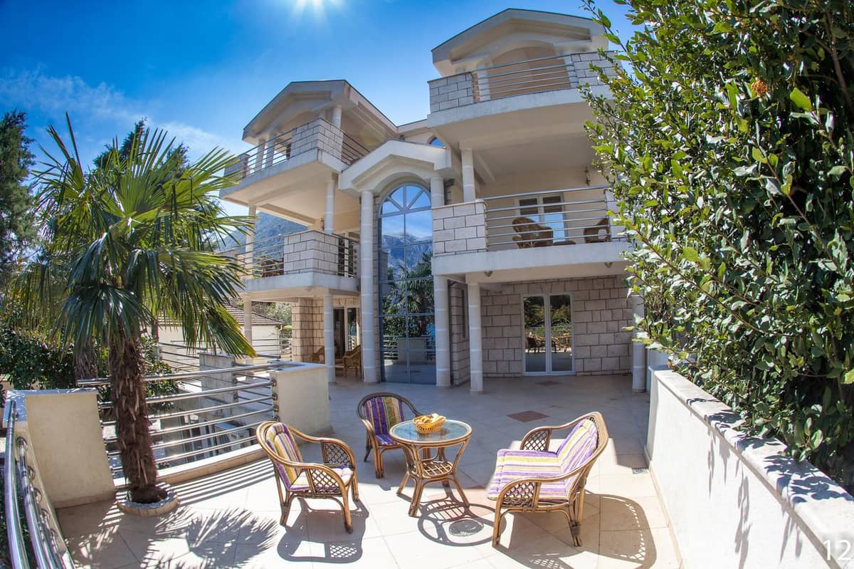 Hotel for Sale Troya, Montenegro, Kotor region, Kotor | Villacarte