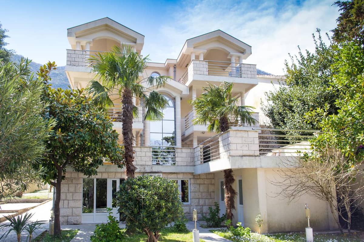 Hotel for Sale Troya, Montenegro, Kotor region, Kotor | Villacarte