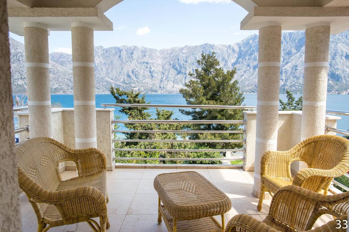 Hotel for Sale Troya, Montenegro, Kotor region, Kotor | Villacarte