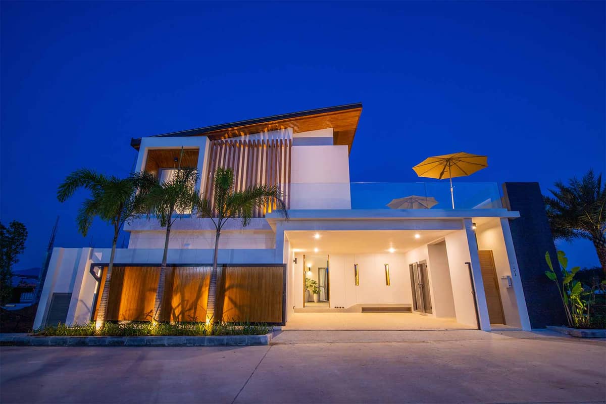 Продажа недвижимости ZENITHY POOL VILLAS, Таиланд, Пхукет, Банг Тао | Villacarte