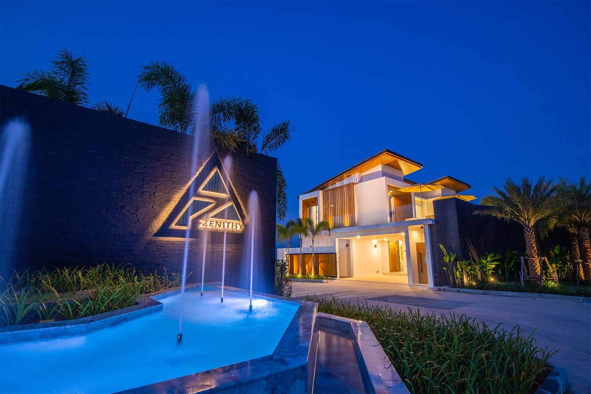 Продажа недвижимости ZENITHY POOL VILLAS, Таиланд, Пхукет, Банг Тао | Villacarte