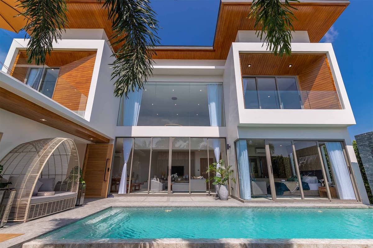 Продажа недвижимости ZENITHY POOL VILLAS, Таиланд, Пхукет, Банг Тао | Villacarte