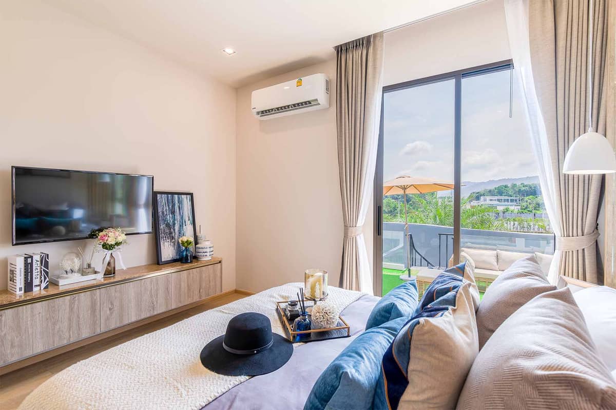 Продажа недвижимости ZENITHY POOL VILLAS, Таиланд, Пхукет, Банг Тао | Villacarte