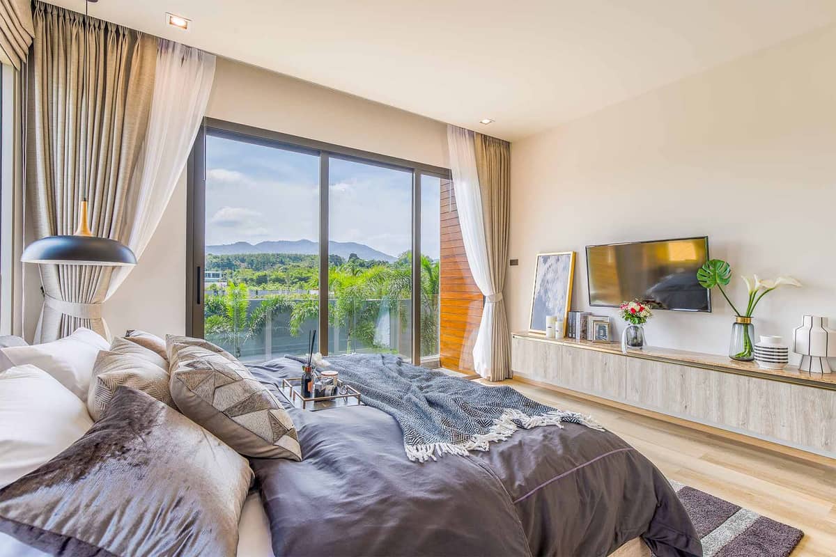 Продажа недвижимости ZENITHY POOL VILLAS, Таиланд, Пхукет, Банг Тао | Villacarte