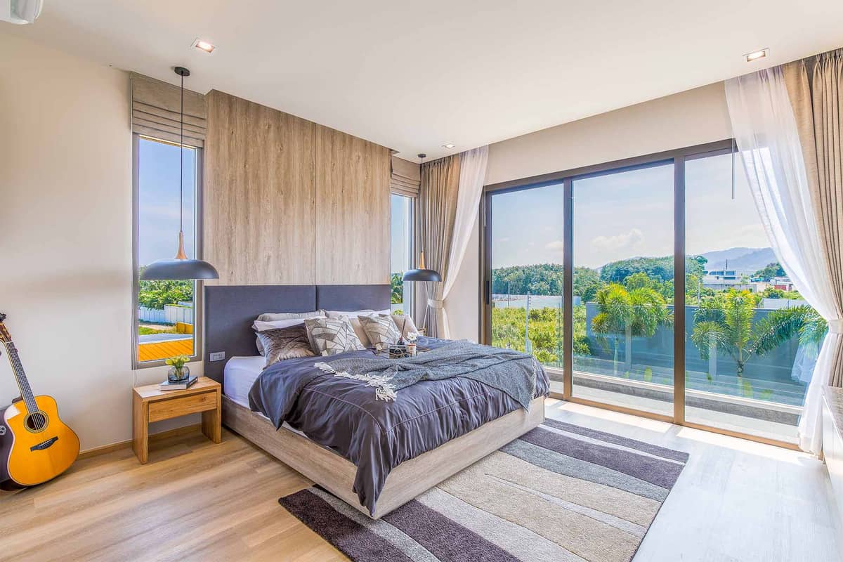 Продажа недвижимости ZENITHY POOL VILLAS, Таиланд, Пхукет, Банг Тао | Villacarte