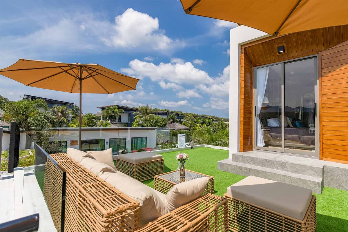 Продажа недвижимости ZENITHY POOL VILLAS, Таиланд, Пхукет, Банг Тао | Villacarte