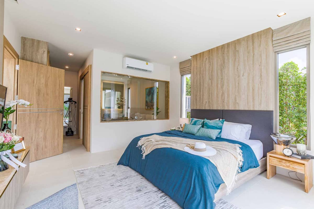 Продажа недвижимости ZENITHY POOL VILLAS, Таиланд, Пхукет, Банг Тао | Villacarte