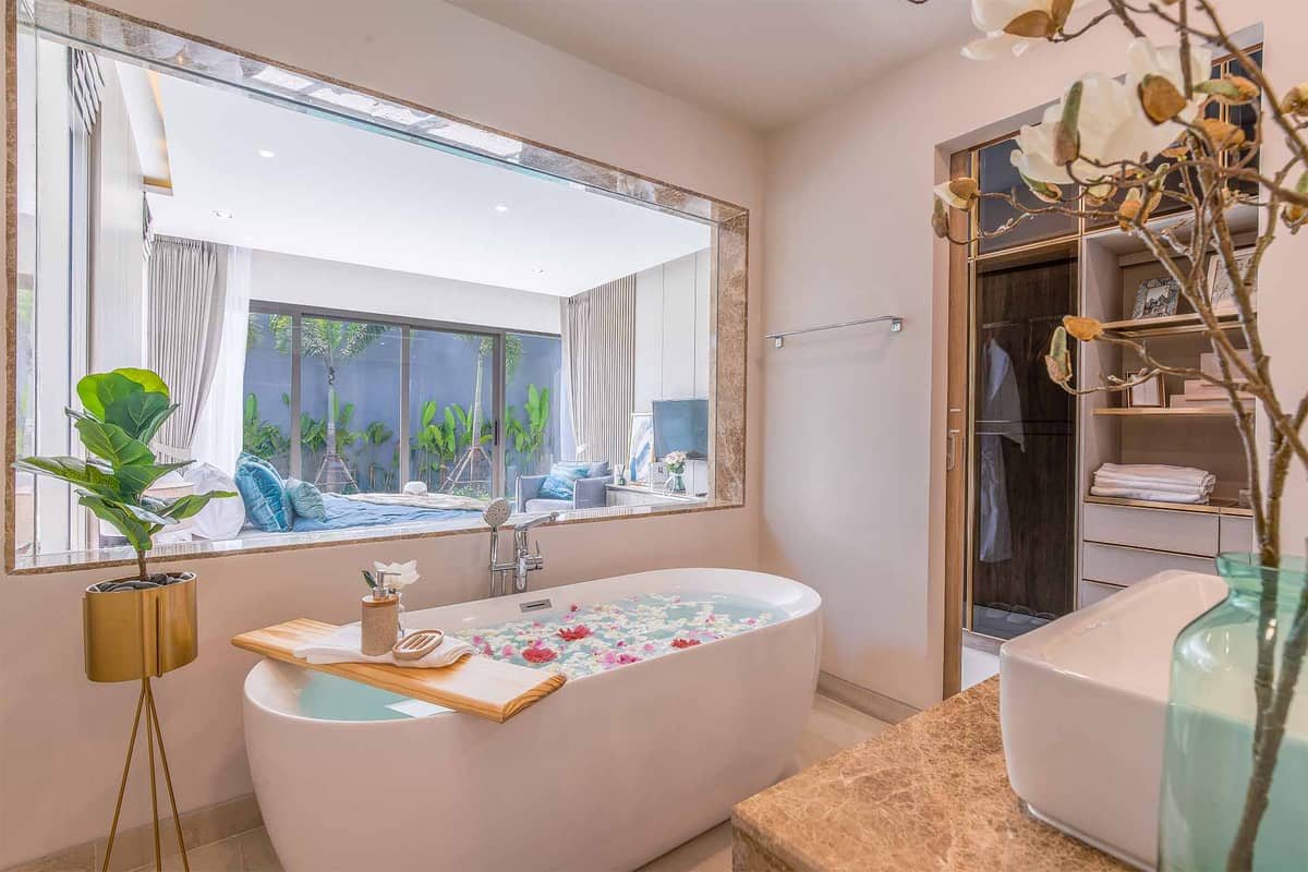 Продажа недвижимости ZENITHY POOL VILLAS, Таиланд, Пхукет, Банг Тао | Villacarte
