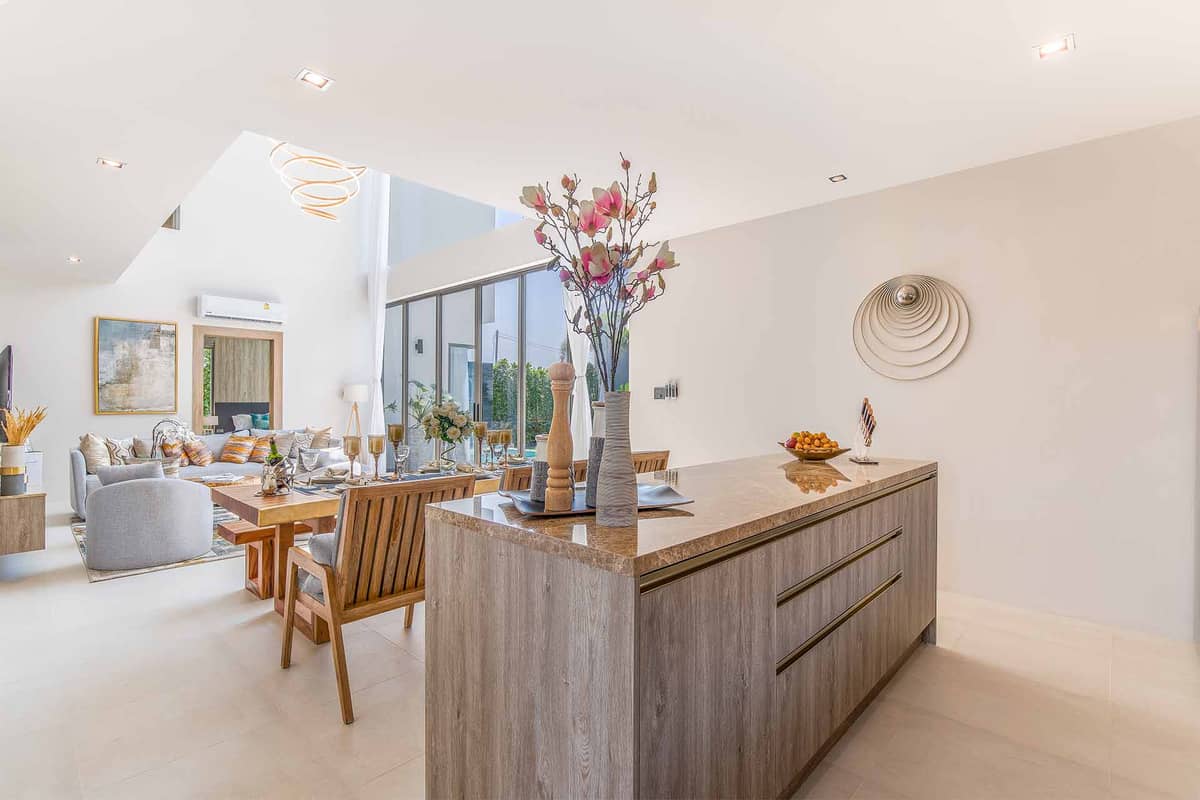 Продажа недвижимости ZENITHY POOL VILLAS, Таиланд, Пхукет, Банг Тао | Villacarte