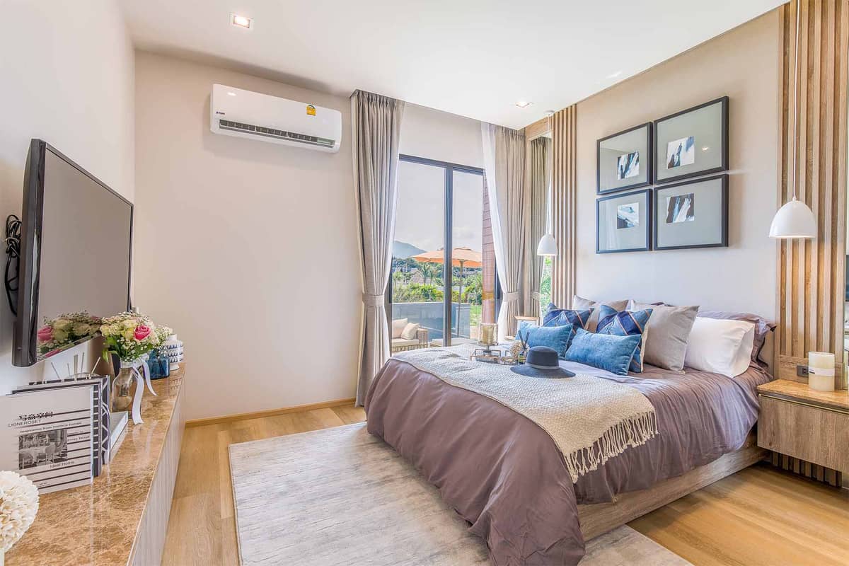 Продажа недвижимости ZENITHY POOL VILLAS, Таиланд, Пхукет, Банг Тао | Villacarte