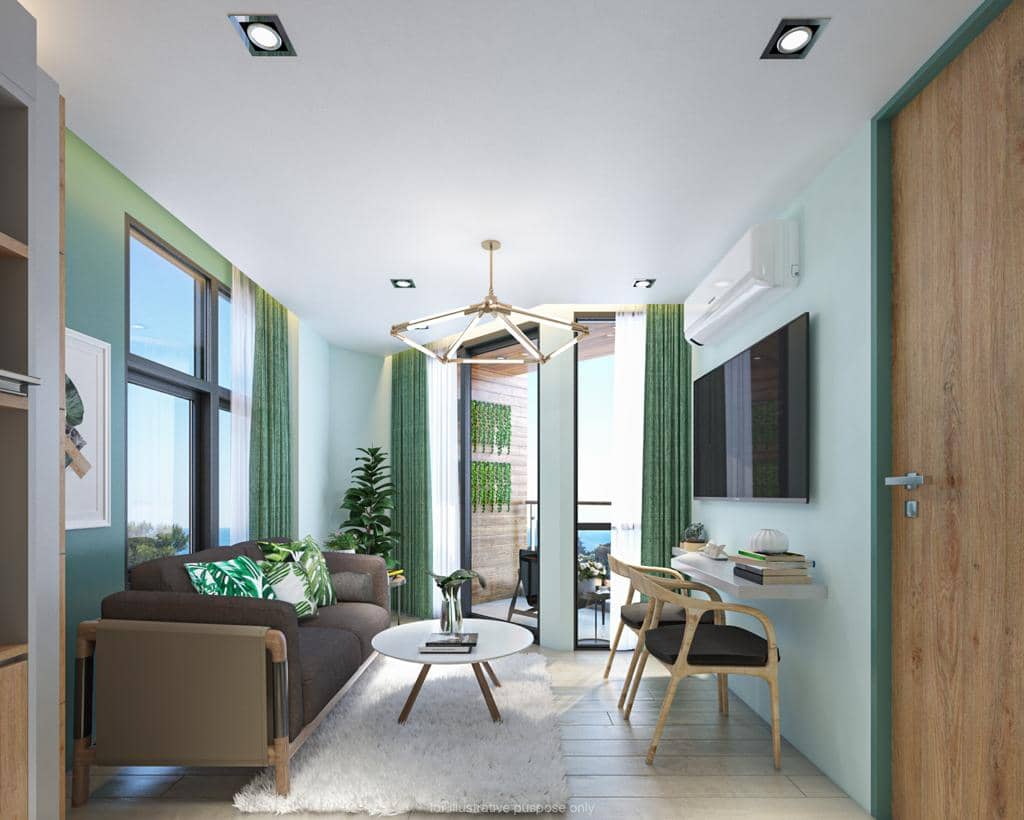 Продажа недвижимости Serene Condominium, Таиланд, Пхукет, Банг Тао | Villacarte
