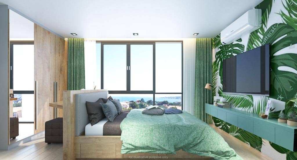 Продажа недвижимости Serene Condominium, Таиланд, Пхукет, Банг Тао | Villacarte