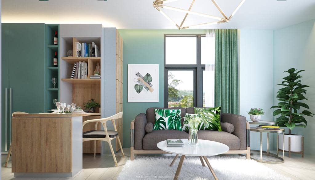 Продажа недвижимости Serene Condominium, Таиланд, Пхукет, Банг Тао | Villacarte