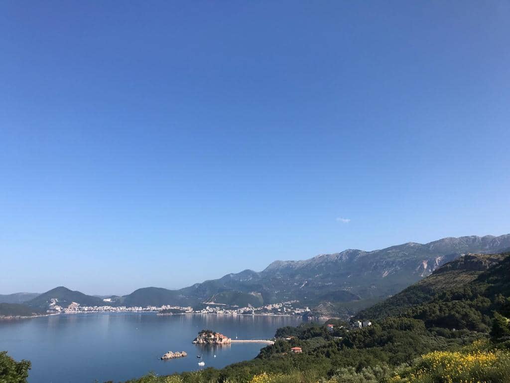 Land for Sale, Montenegro, Budva region, Blizikuce | Villacarte