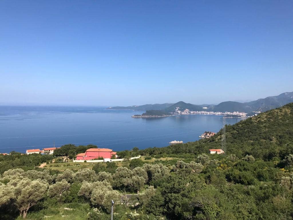 Land for Sale, Montenegro, Budva region, Blizikuce | Villacarte