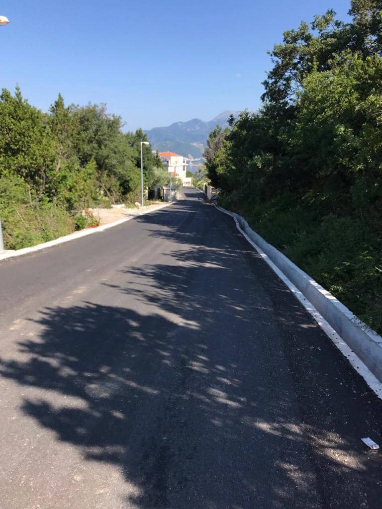 Land for Sale, Montenegro, Budva region, Blizikuce | Villacarte