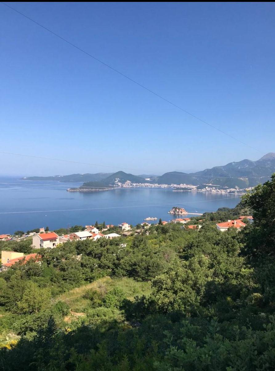 Land for Sale, Montenegro, Budva region, Blizikuce | Villacarte