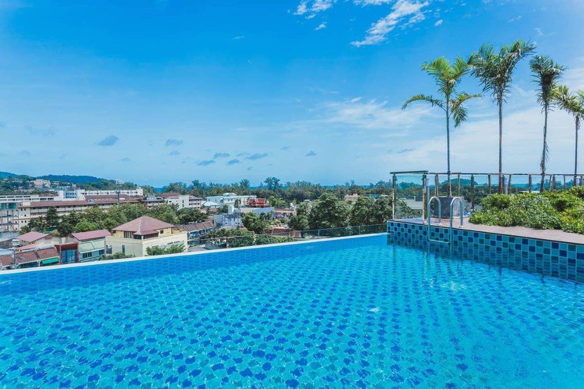 Property for Sale Ozone Condotel, Thailand, Phuket, Kata | Villacarte