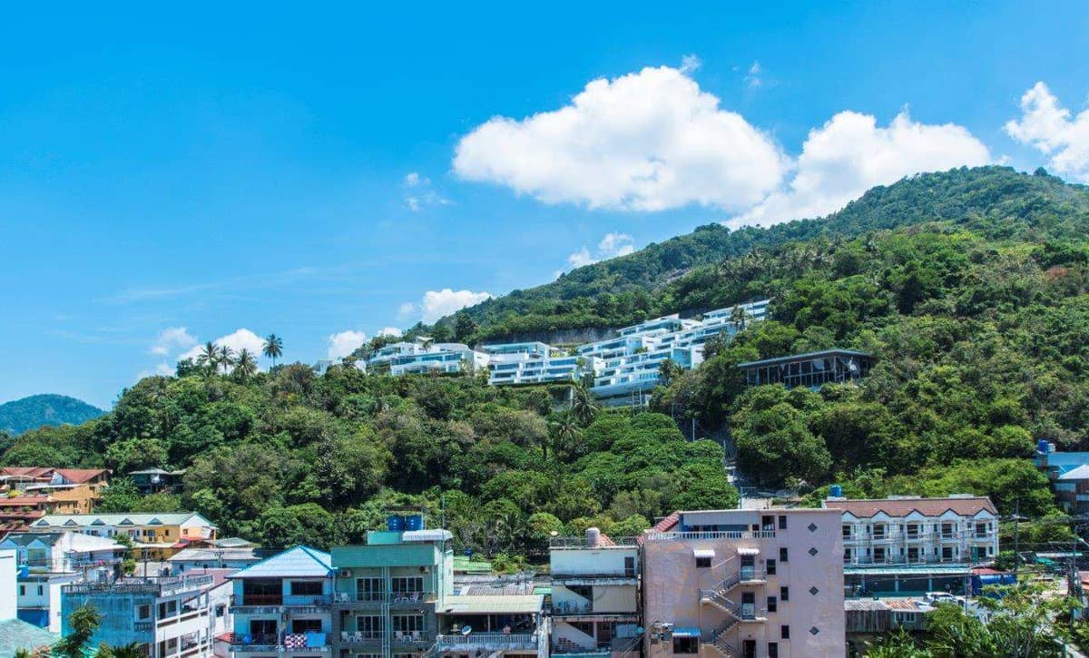 Property for Sale Ozone Condotel, Thailand, Phuket, Kata | Villacarte