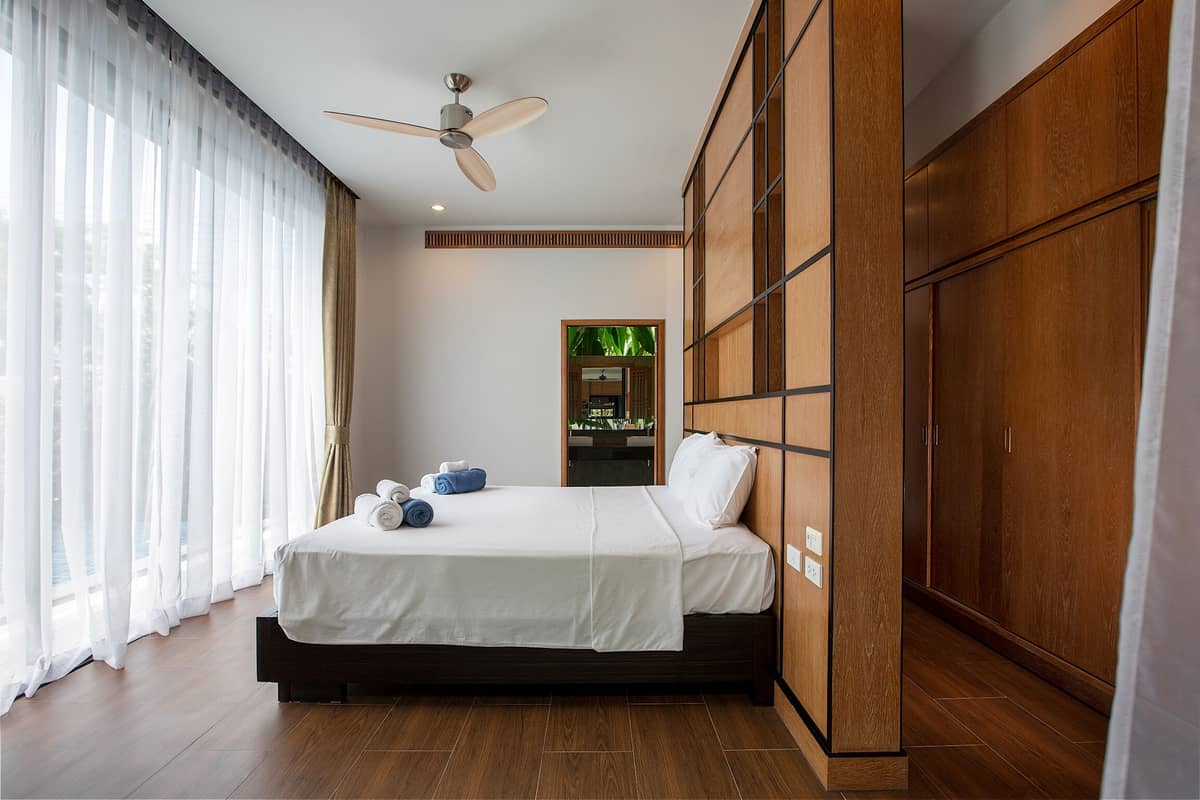 Rent villa Baan-Boondharik BT 7, Thailand, Phuket, Nai Harn | Villacarte