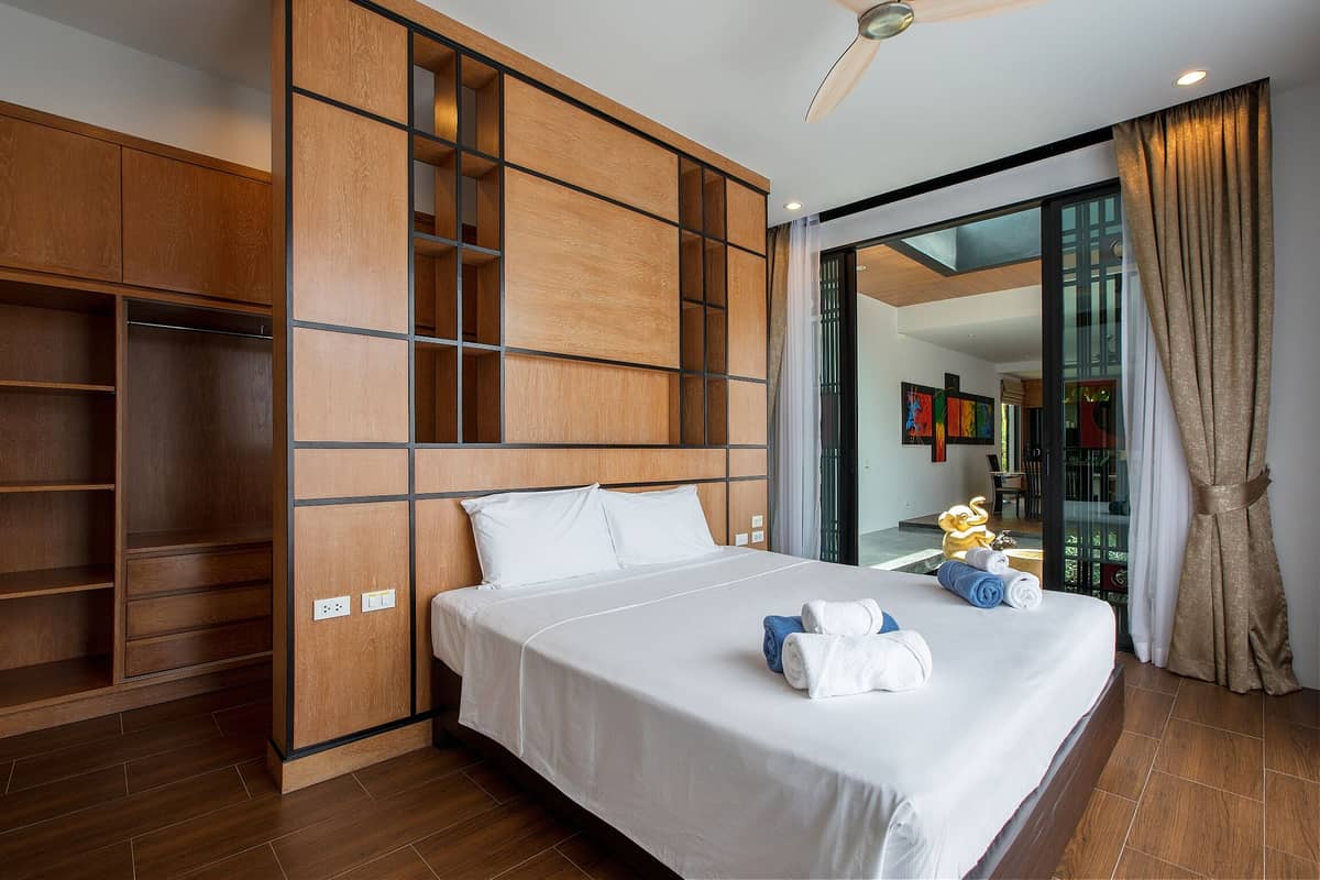 Rent villa Baan-Boondharik BT 7, Thailand, Phuket, Nai Harn | Villacarte