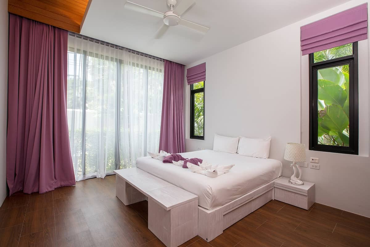 Rent villa Baan-Boondharik BT 7, Thailand, Phuket, Nai Harn | Villacarte