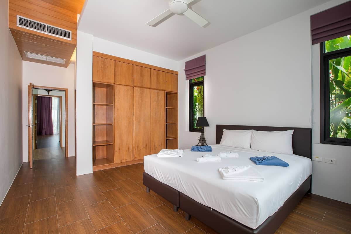 Rent villa Baan-Boondharik BT 7, Thailand, Phuket, Nai Harn | Villacarte