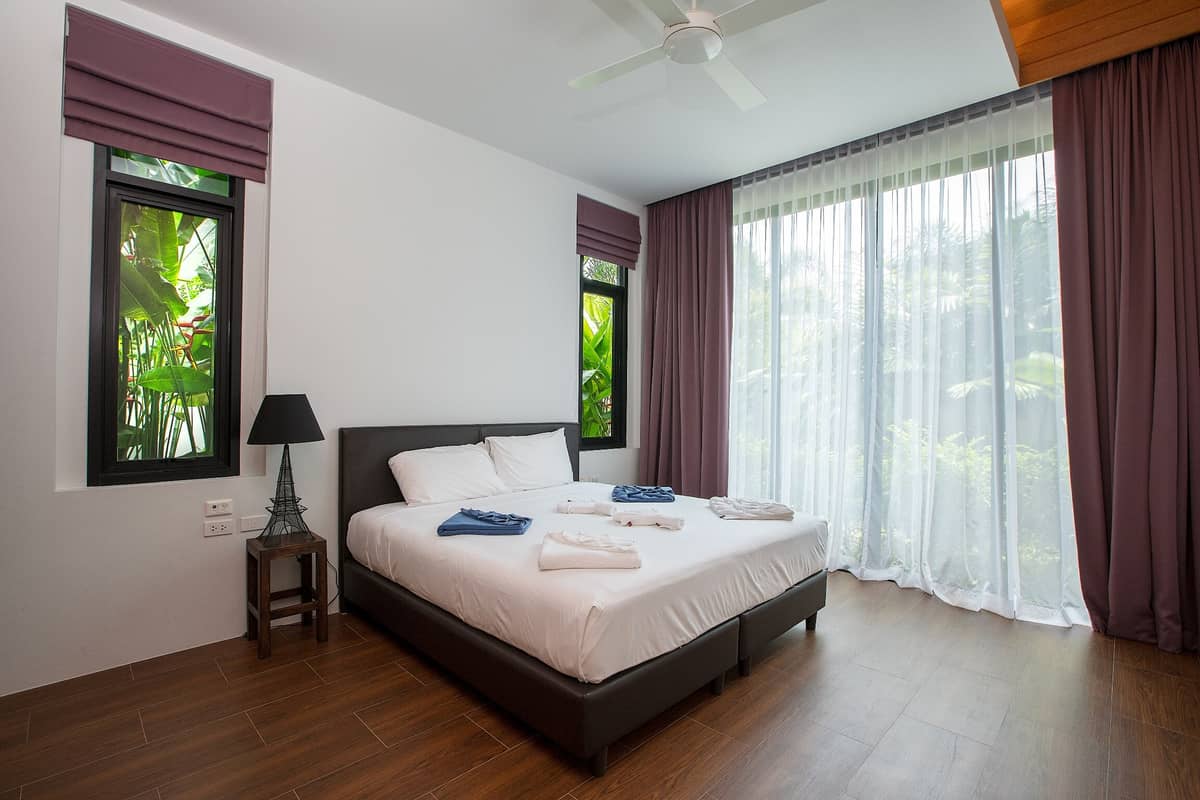 Rent villa Baan-Boondharik BT 7, Thailand, Phuket, Nai Harn | Villacarte