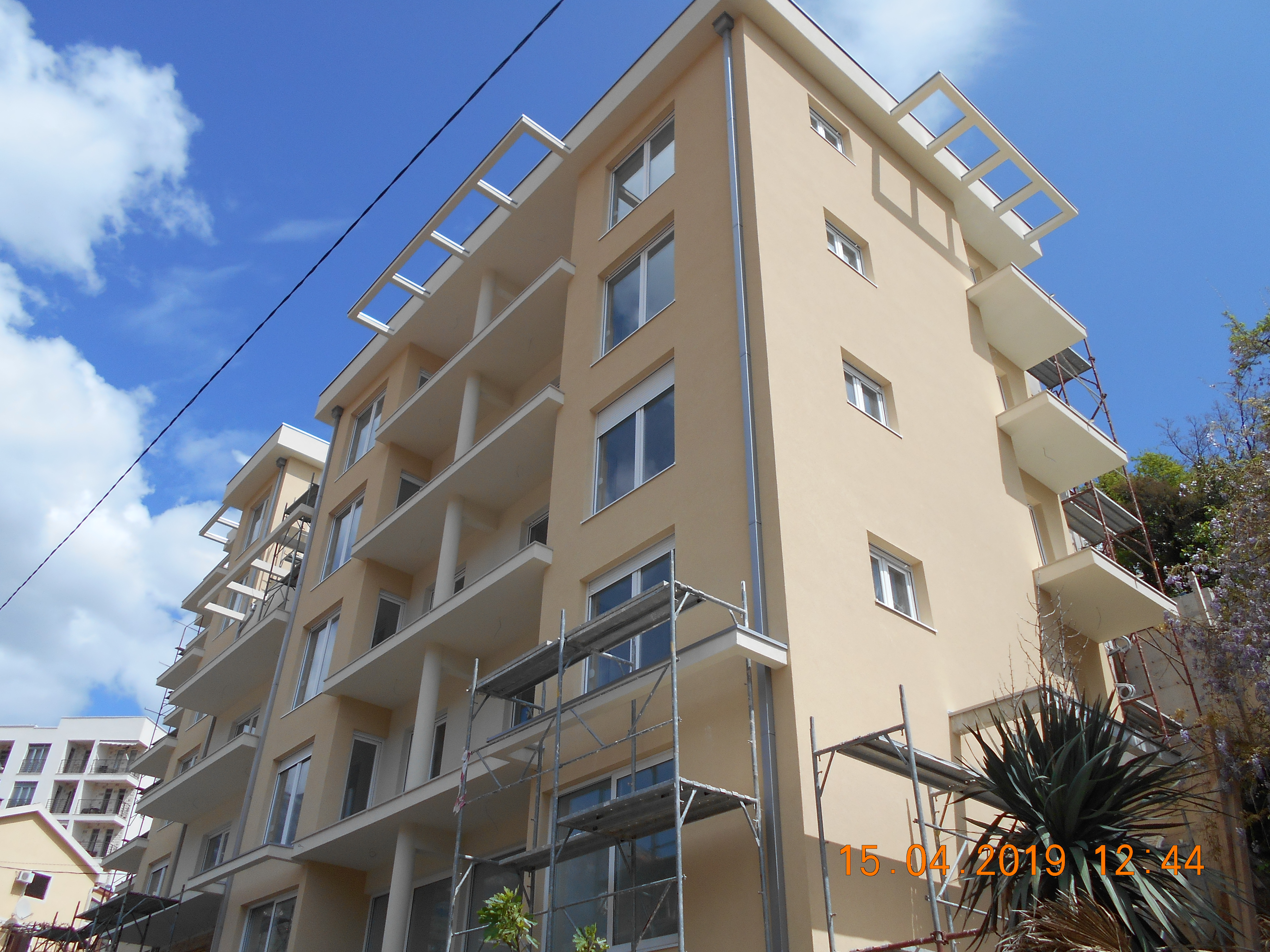 Property for Sale Cascade-2, Montenegro, Budva region, Becici | Villacarte