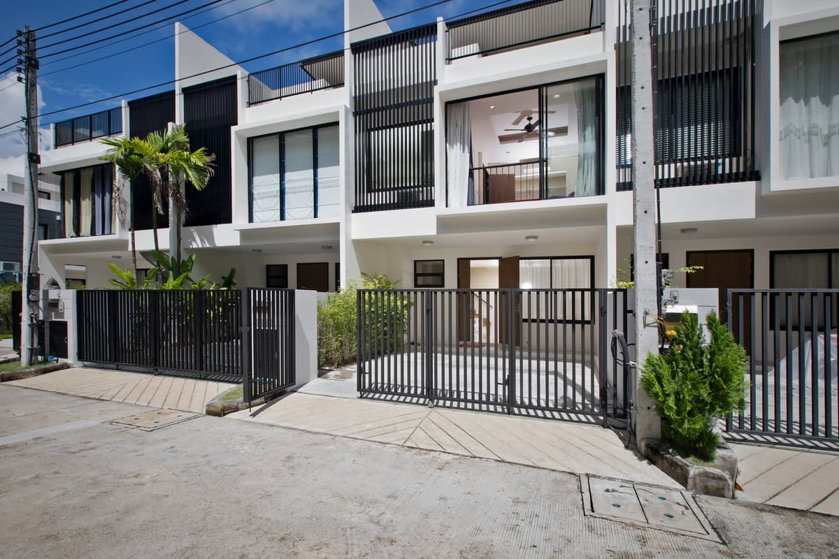 Rent townhouse Laguna Park 65/80, Thailand, Phuket, Laguna | Villacarte