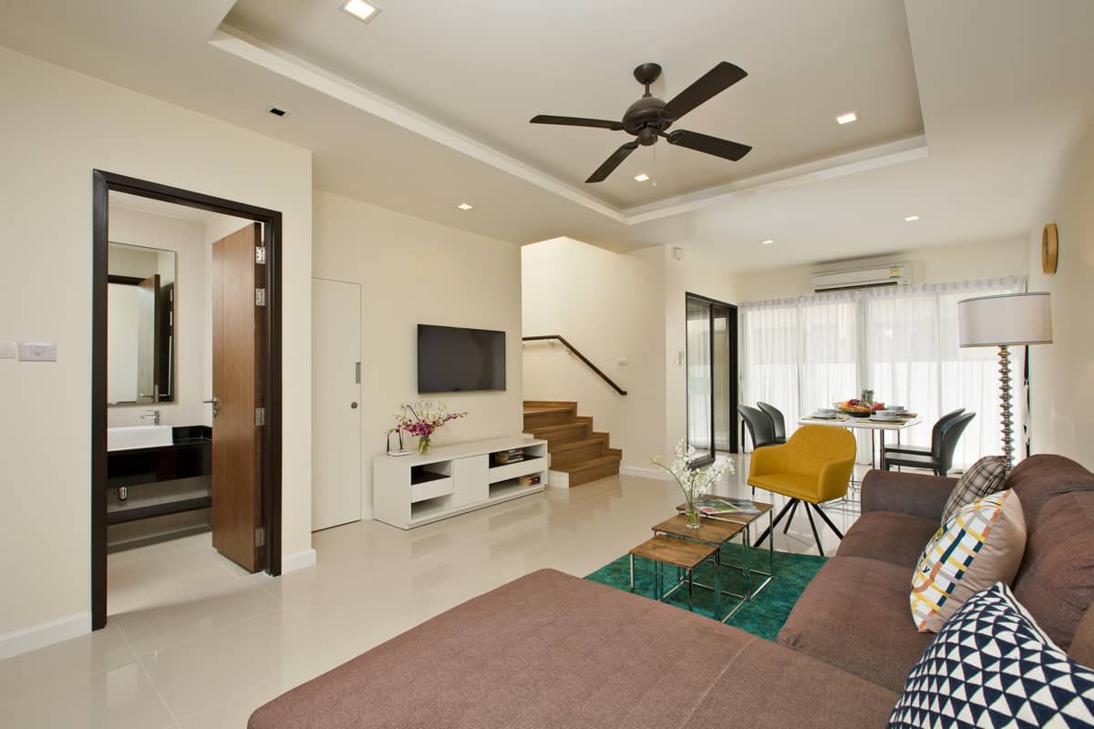 Rent townhouse Laguna Park 65/80, Thailand, Phuket, Laguna | Villacarte
