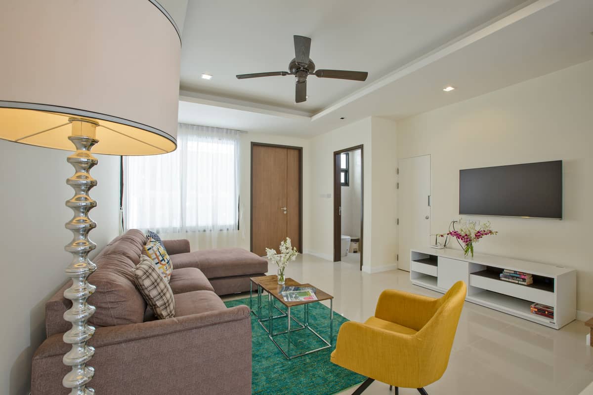 Rent townhouse Laguna Park 65/80, Thailand, Phuket, Laguna | Villacarte