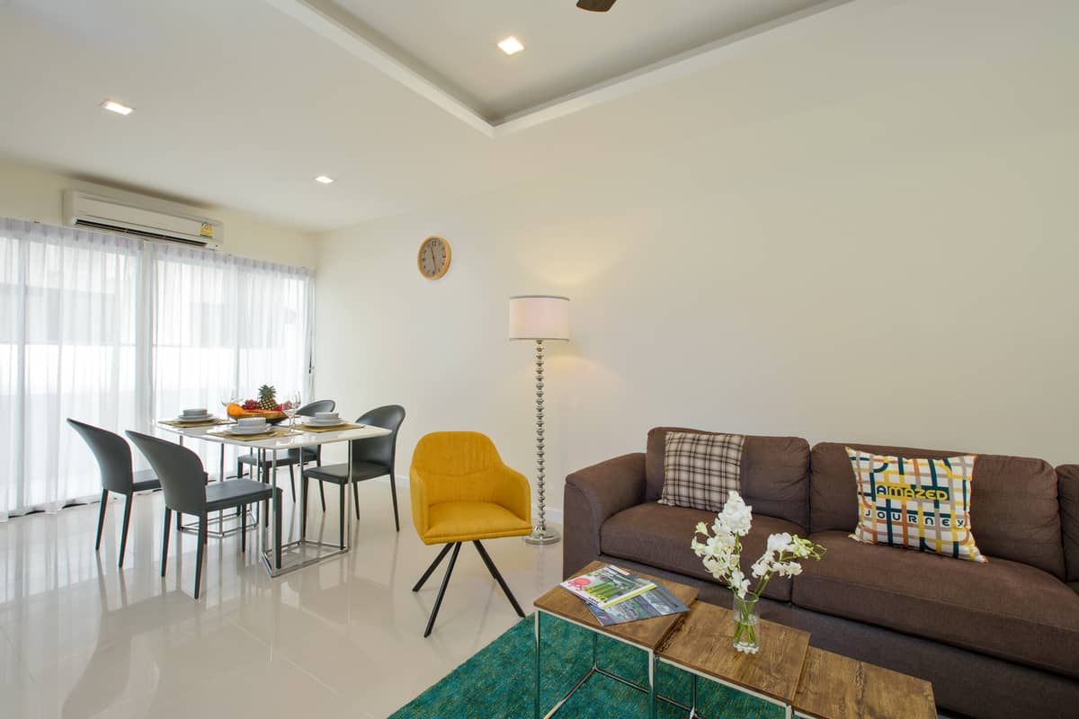Rent townhouse Laguna Park 65/80, Thailand, Phuket, Laguna | Villacarte