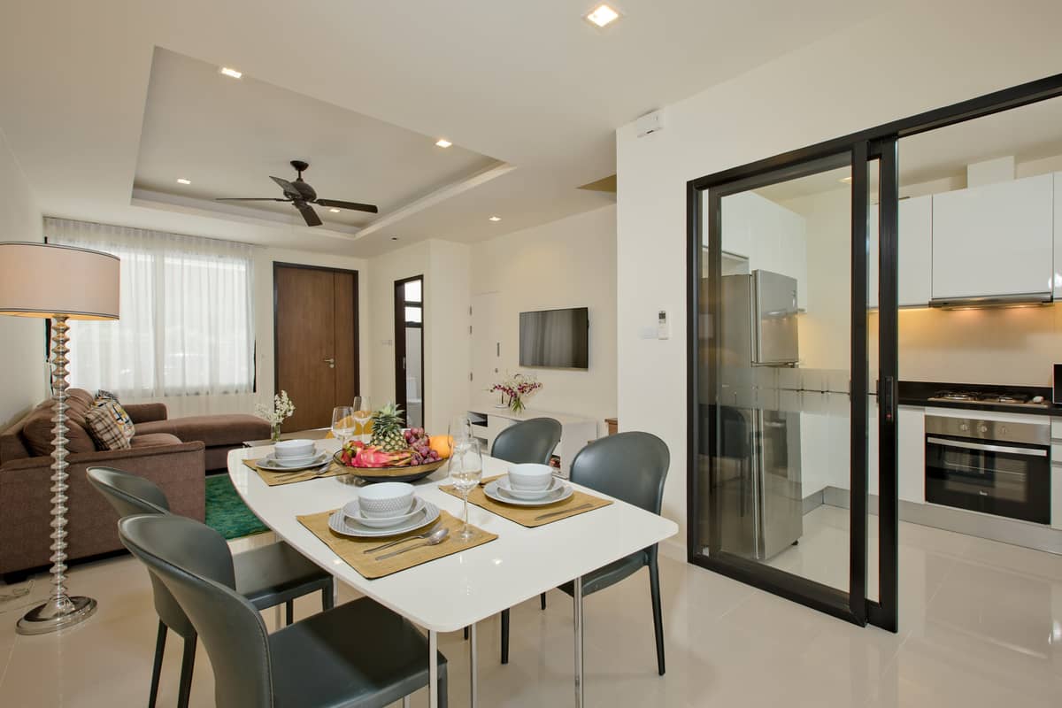 Rent townhouse Laguna Park 65/80, Thailand, Phuket, Laguna | Villacarte