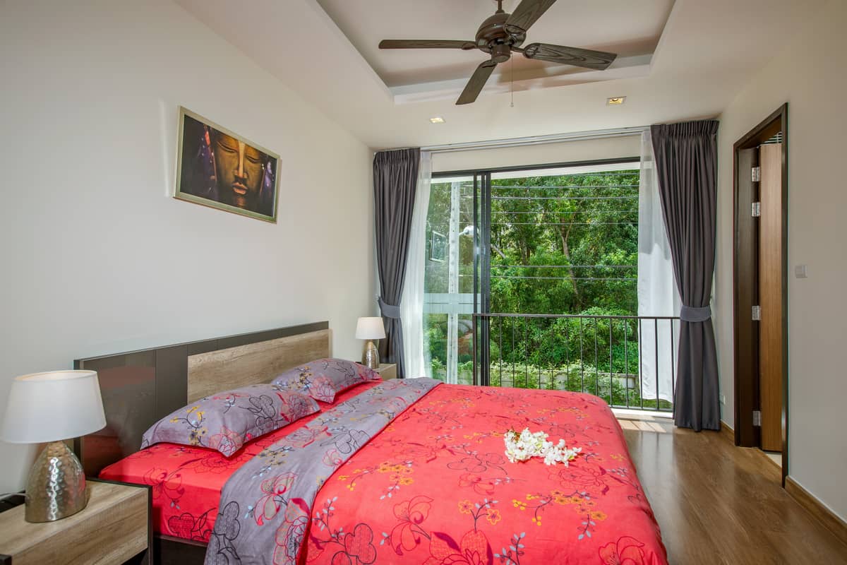 Rent townhouse Laguna Park 65/80, Thailand, Phuket, Laguna | Villacarte