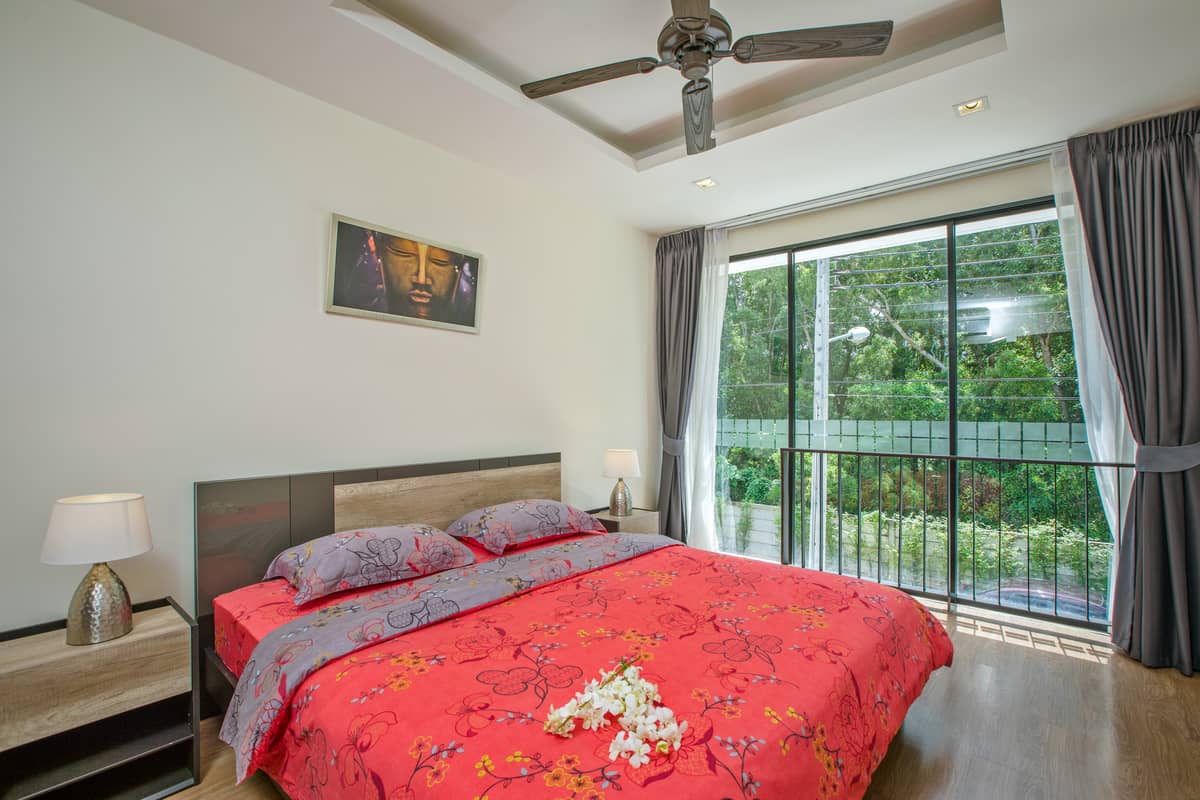 Rent townhouse Laguna Park 65/80, Thailand, Phuket, Laguna | Villacarte