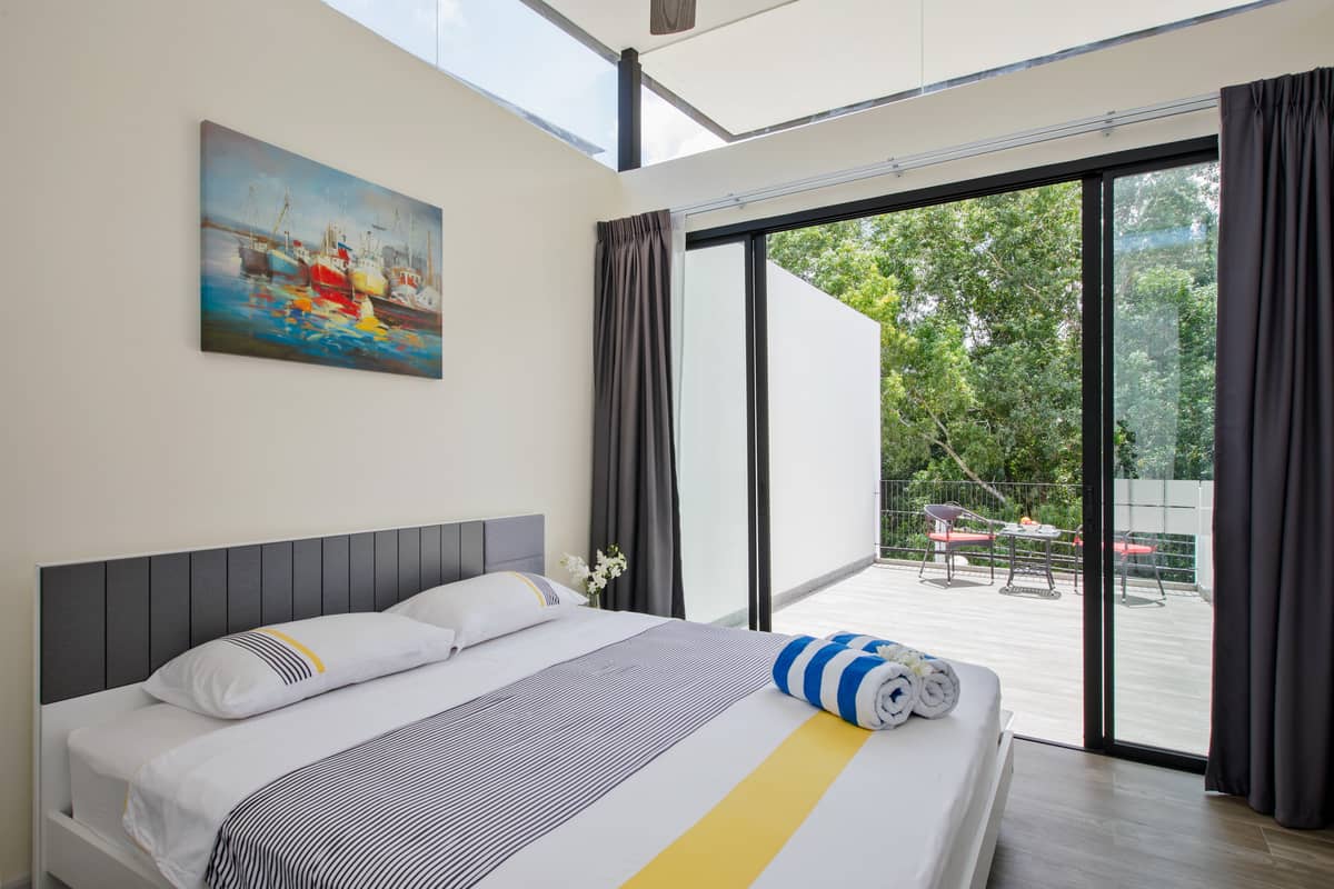 Rent townhouse Laguna Park 65/80, Thailand, Phuket, Laguna | Villacarte