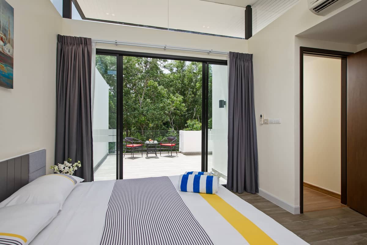 Rent townhouse Laguna Park 65/80, Thailand, Phuket, Laguna | Villacarte