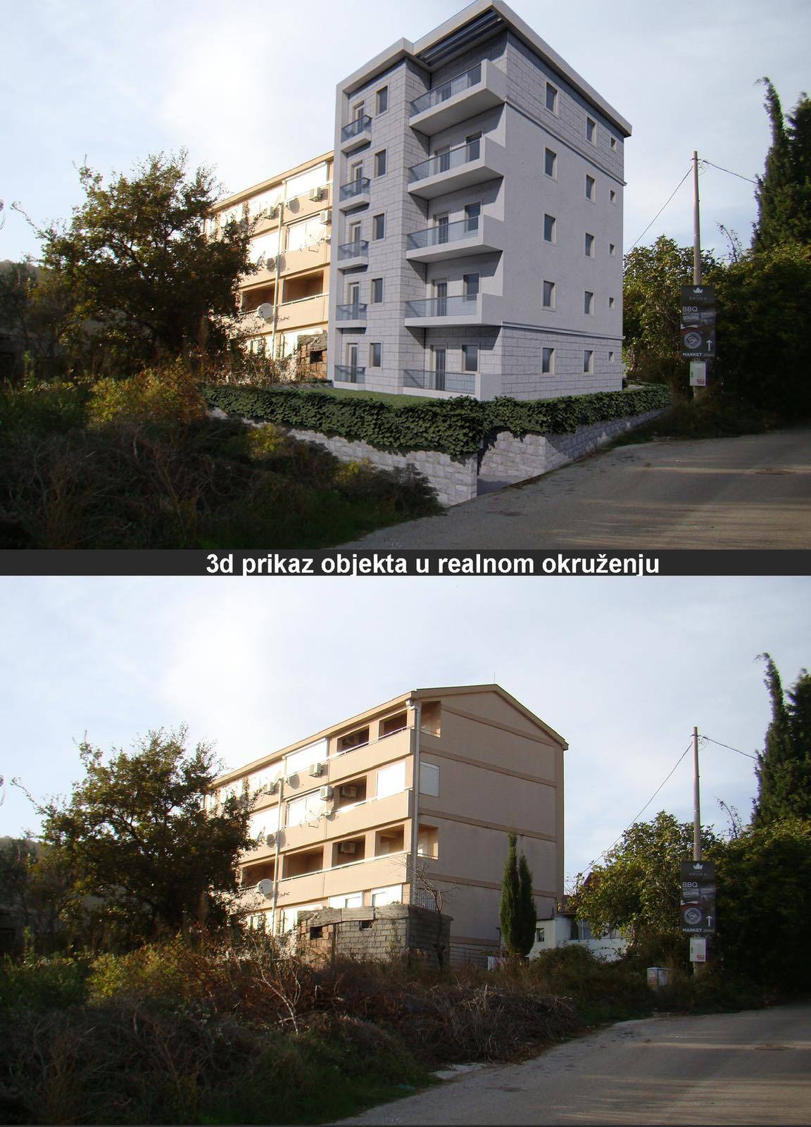 Property for Sale IVANOVICI, Montenegro, Budva region, Becici | Villacarte