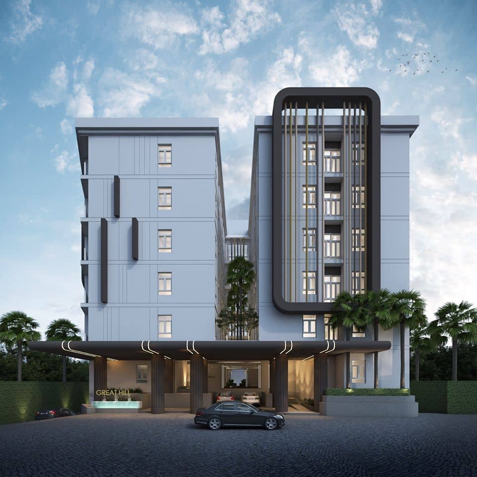 Продажа недвижимости VIP GREAT HILL, Таиланд, Пхукет, Най Янг | Villacarte