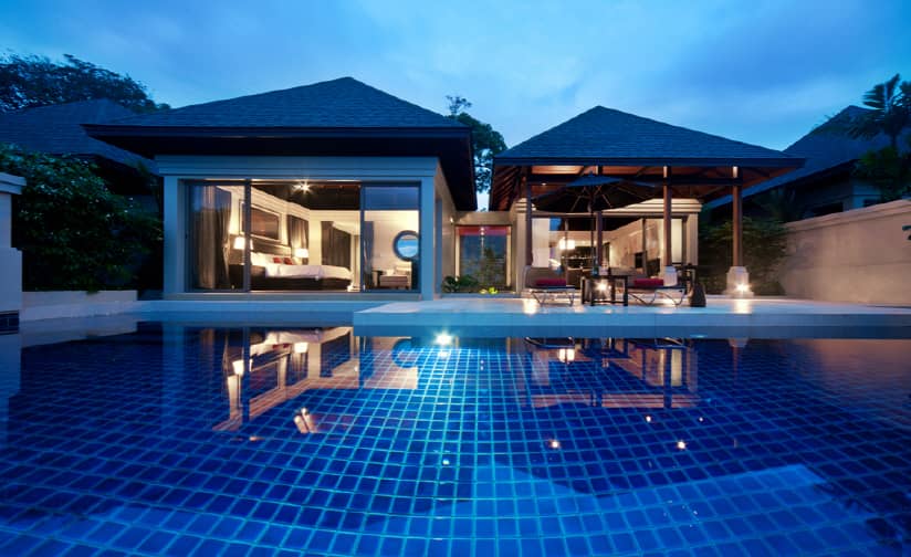 Аренда виллы Pavilions Ocean View Pool, Таиланд, Пхукет, Банг Тао | Villacarte