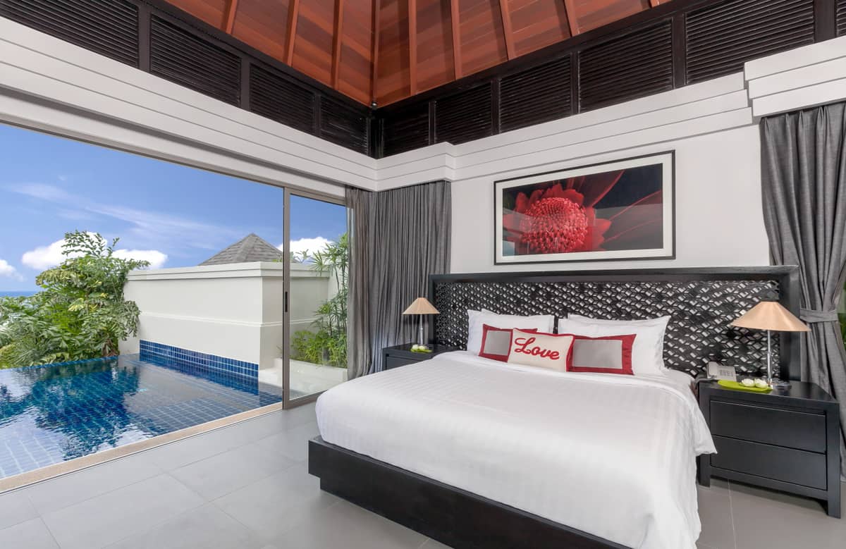 Аренда виллы Pavilions Ocean View Pool, Таиланд, Пхукет, Банг Тао | Villacarte