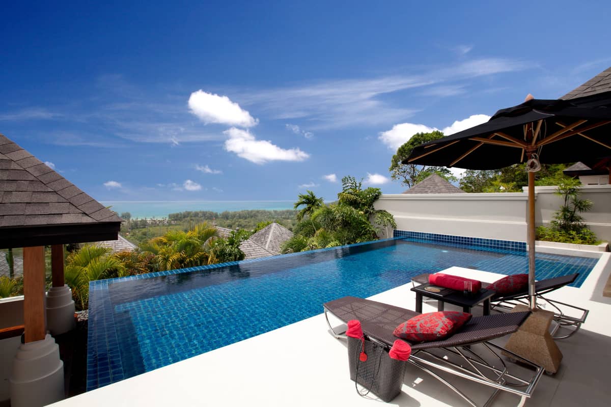 Аренда виллы Pavilions Ocean View Pool, Таиланд, Пхукет, Банг Тао | Villacarte