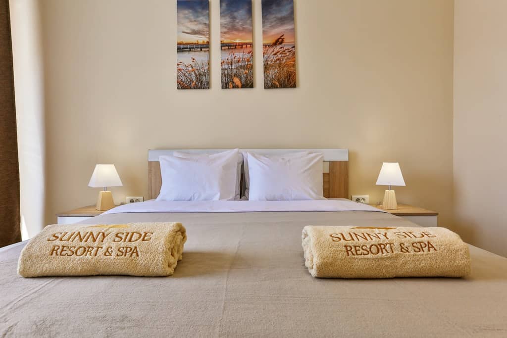Property for Sale Sunny Side Resort & SPA, Montenegro, Budva region, Becici | Villacarte