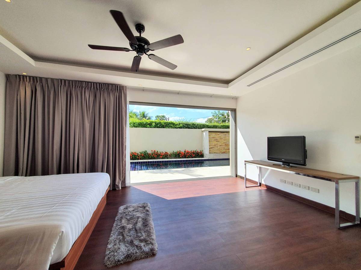 Rent villa The Residence 226V, Thailand, Phuket, Bang Tao | Villacarte