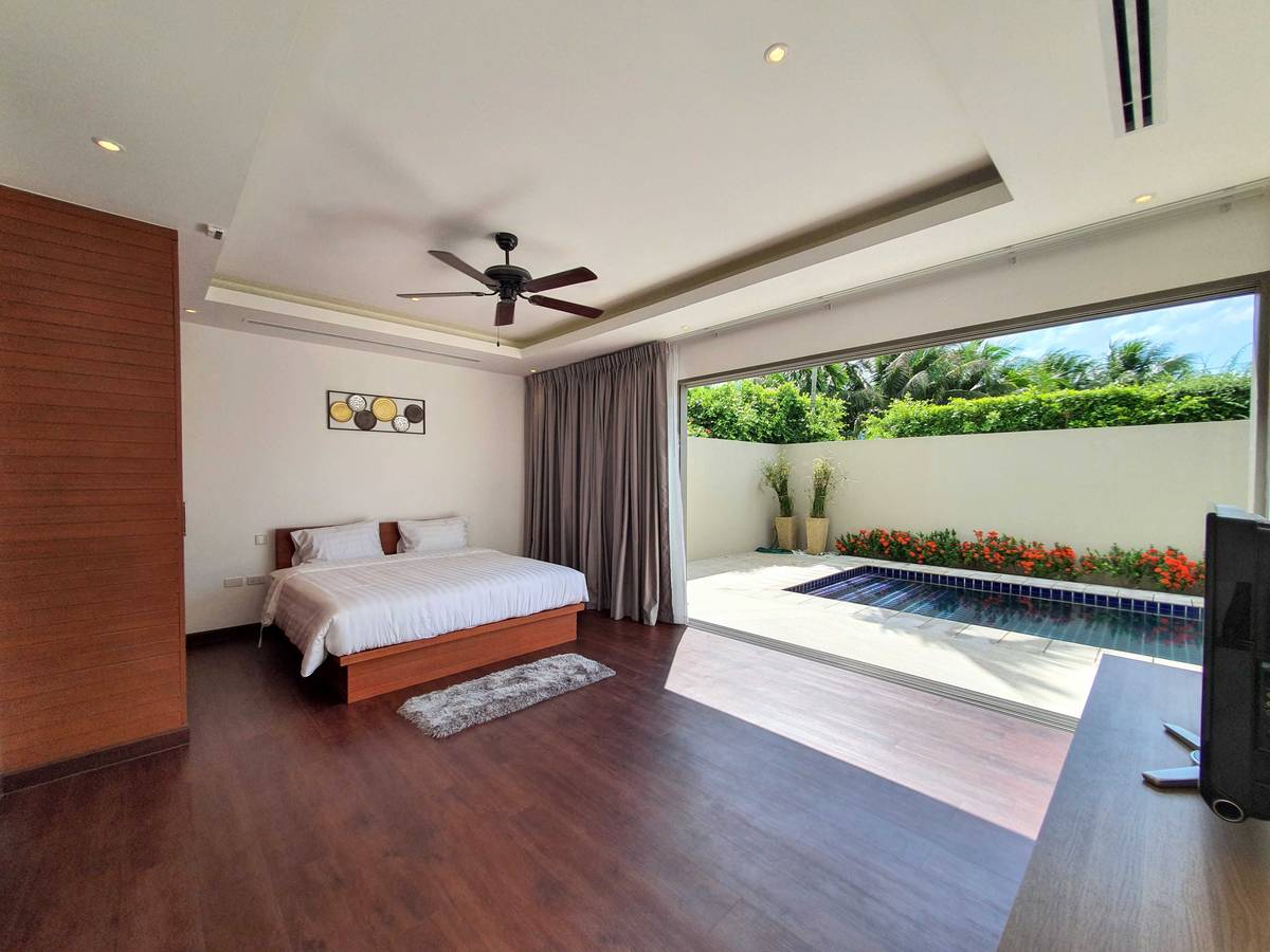 Rent villa The Residence 226V, Thailand, Phuket, Bang Tao | Villacarte