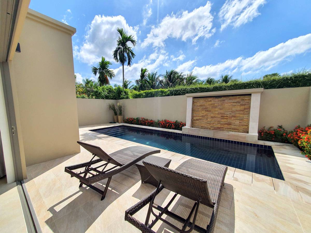 Rent villa The Residence 226V, Thailand, Phuket, Bang Tao | Villacarte